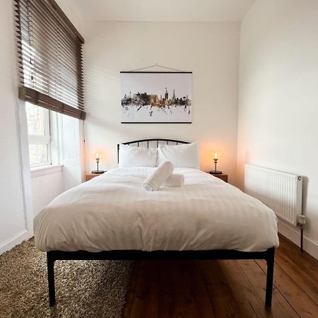 Apartmán Bohemian 1Br Flat In Abbeyhill Edinburgh Exteriér fotografie