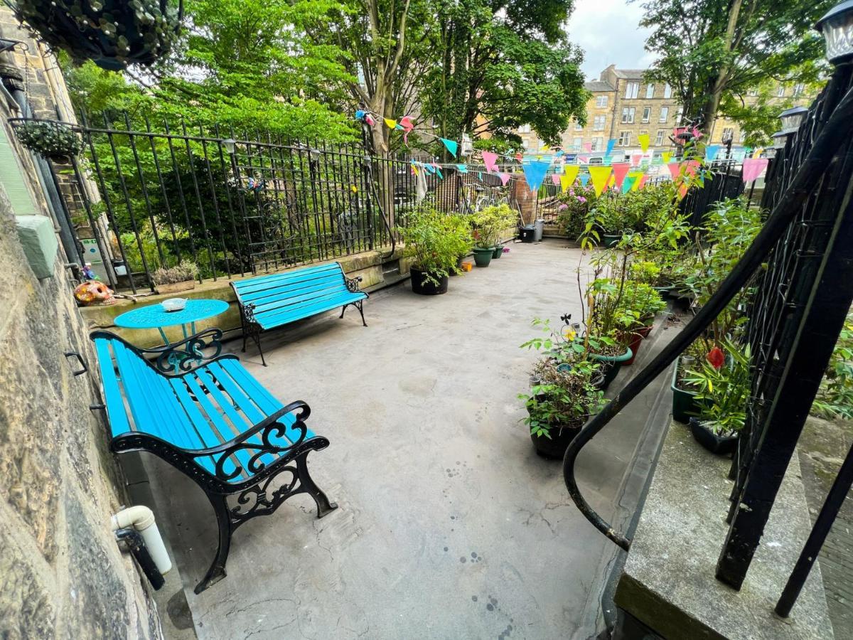 Apartmán Bohemian 1Br Flat In Abbeyhill Edinburgh Exteriér fotografie